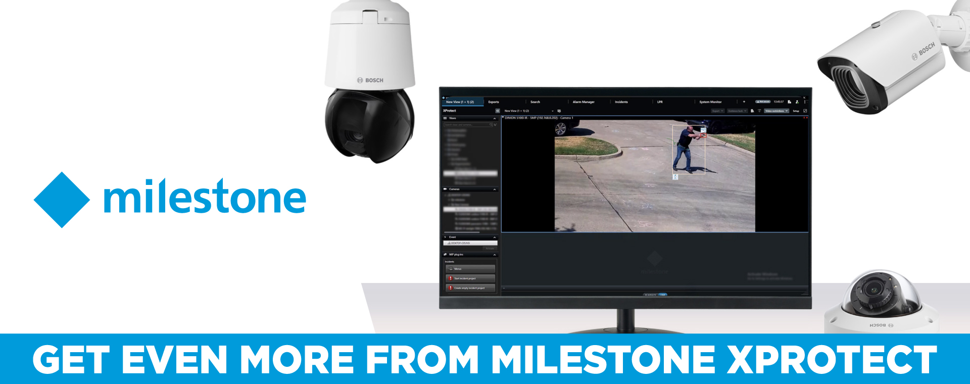 Milestone SmartSuite