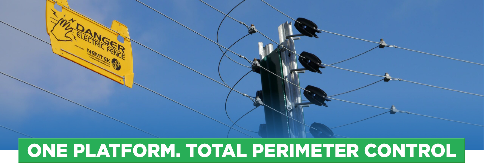 Perimeter Security with One Powerful Platform